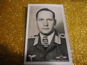 German Luftwaffe Ace WALTER OHLROGGE Photo image 4