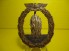 WWII German Minesweeper Badge  JUNKER image 1