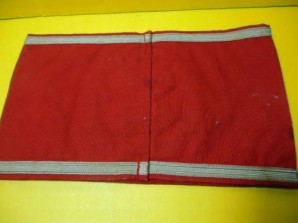 SA Reserve Armband – Rare image 4