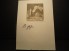 U-BOAT ACE REINHARD SUHREN AUTOGRAPH image 1