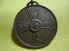 WWII GERMAN WAR MERIT MEDAL image 2