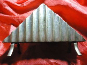 LUFTWAFFE OFF. SILVER NAPKIN HOLDER image 1