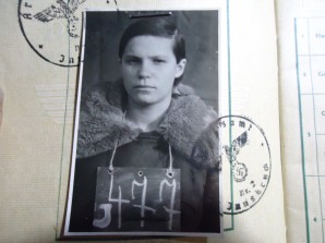 GERMAN SLAVE LABOR WORKER ID BOOK,S (4) image 2