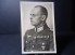 GERMAN FM GENERAL V. RUNDSTEDT SIGNED PHOTO image 1