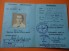 HITLER YOUTH BDM LEADER ID CARD 23 YEAR OLD image 3