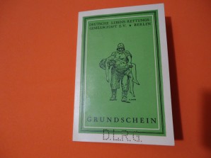 GERMAN *DLRG* GRUNDSCHEIN ID CARD BDM GIRL image 3