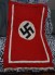 NAZI PARTY PODIUM/WALL BANNER image 1