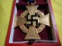 GERMAN 40 YR FAITHFULL SERVICE CROSS-CASED image 4