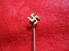 NSDAP SUPPORT SWASTIKA PIN image 1