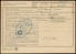 1942 LWOW GHETTO REGISTRATION FORM image 1