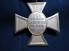 WWII GERMAN POLICE SERVICE CROSS 25 YR. (SALE) image 4