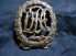 German DRA Sport Badge in Bronze image 1