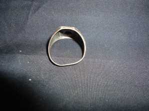 WWII Wehrmacht Ring 1939-1940 image 1