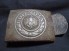 German Wehrmacht Belt Buckle 1940 marked image 3