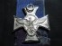 GERMAN POLICE 18 YEAR LONG SERVICE CROSS-Cased image 1