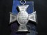 GERMAN POLICE 18 YEAR LONG SERVICE CROSS-Cased image 3