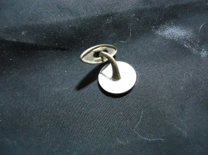 Swastika Cuff Links image 2