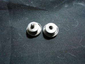 Swastika Cuff Links image 4