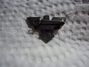 GERMAN *RDB* MEMBER PIN image 2