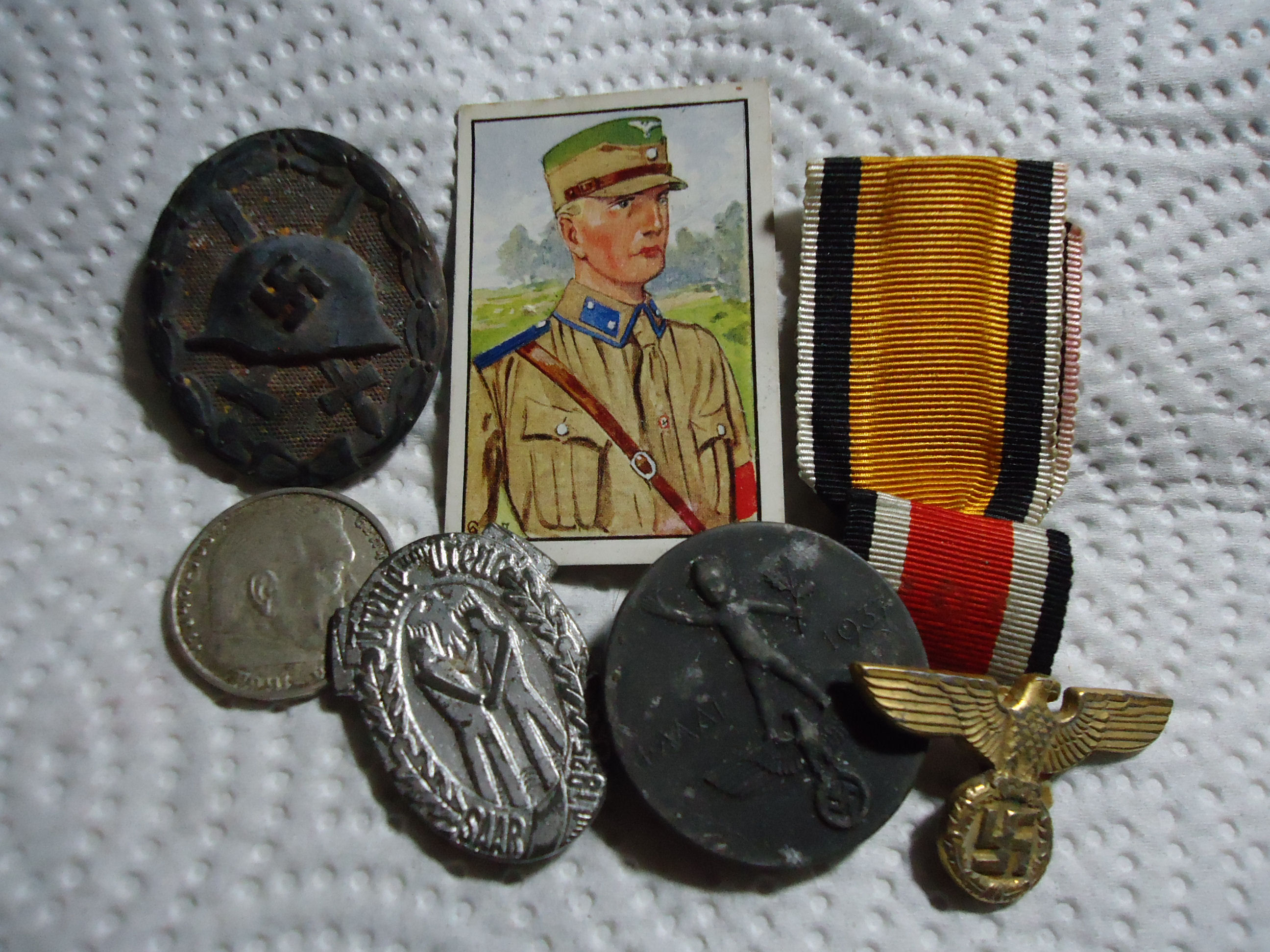 WWII GERMAN COLLECTABLES | SJS Militaria