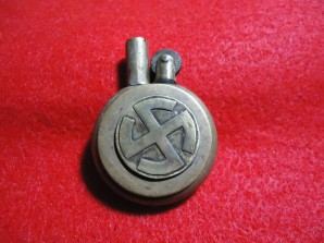 Cigarette Lighter SS Panzer Division Wiking image 1