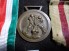 GERMAN ITALY AFRICA CORPS MEDAL image 3