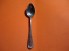 ADOLF HITLER SILVER TEA SPOON image 1