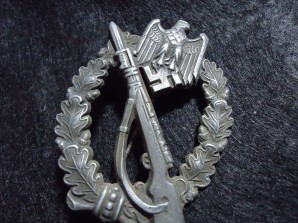 Infantry Assault Badge image 1