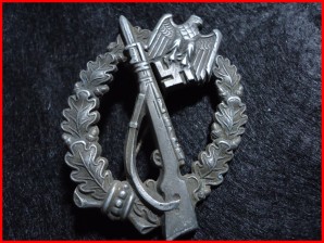 Infantry Assault Badge image 2