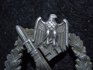 Infantry Assault Badge image 5