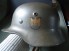 KRIEGSMARINE M-40 COMBAT HELMET image 2