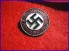 NSDAP PARTY MEMBER PIN M1/128 image 1