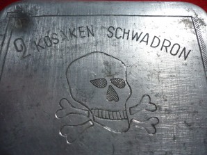 2nd  Kosaken Squad Cigarette Case image 6