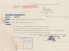 SS Letter Signed C.DIEHM & F.JAEGY (RARE) image 2