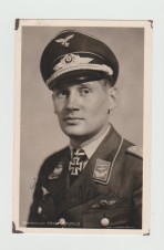 ON HOLD –  Ernst Petzold Autograph image 1