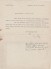 ADOLF HITLER SIGNED LETTER 1926 image 1