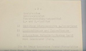 RARE AND IMPORTANT HITLER SIGNED DOCUMENT image 4