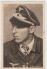 LUFTWAFFE ACE Hannes Trautloft Autograph image 1