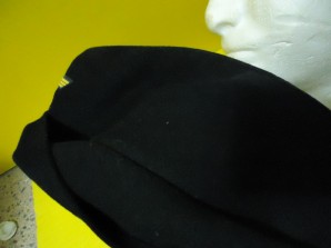 KRIEGSMARINE O/S WOOL CAP VERY NICE image 5