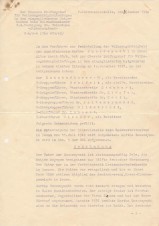 HIMMLER AND KALTENBRUNNER (SALE)SIGNED DOCUMENT image 2