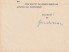 GENERAL HEINZ GURDERIAN SIGNED DOCUMENT image 2