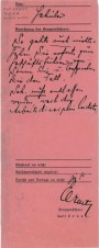 SA- Karl Ernst Signed Letter *RARE* image 4