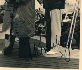 ALFRED ROSENBERG AND FRANZ SCHWEDE-AUTOGRAPH image 2