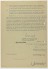 REICHSFURHER SS HIMMLER SIGNED DOCUMENTS image 2