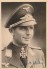 LUFTWAFFE ACE HERBERT IHLEFELD SIGNED PHOTO image 1