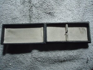 SS 4 YEAR SERVICE MEDAL CASE image 3