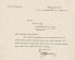 MAX SCHMELING SIGNED LETTER 1939 image 2