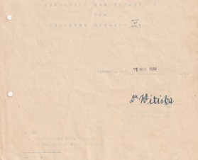 SS JOSEF WITISKA-HERMANN HOFLE DOCUMENT image 4