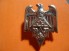 1937 DJH HITLER YOUTH – GERMAN YOUTH BADGE image 1