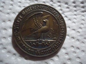 SUD HANNOVER FLIEGE DEUTSCHE ADLER BADGE image 1